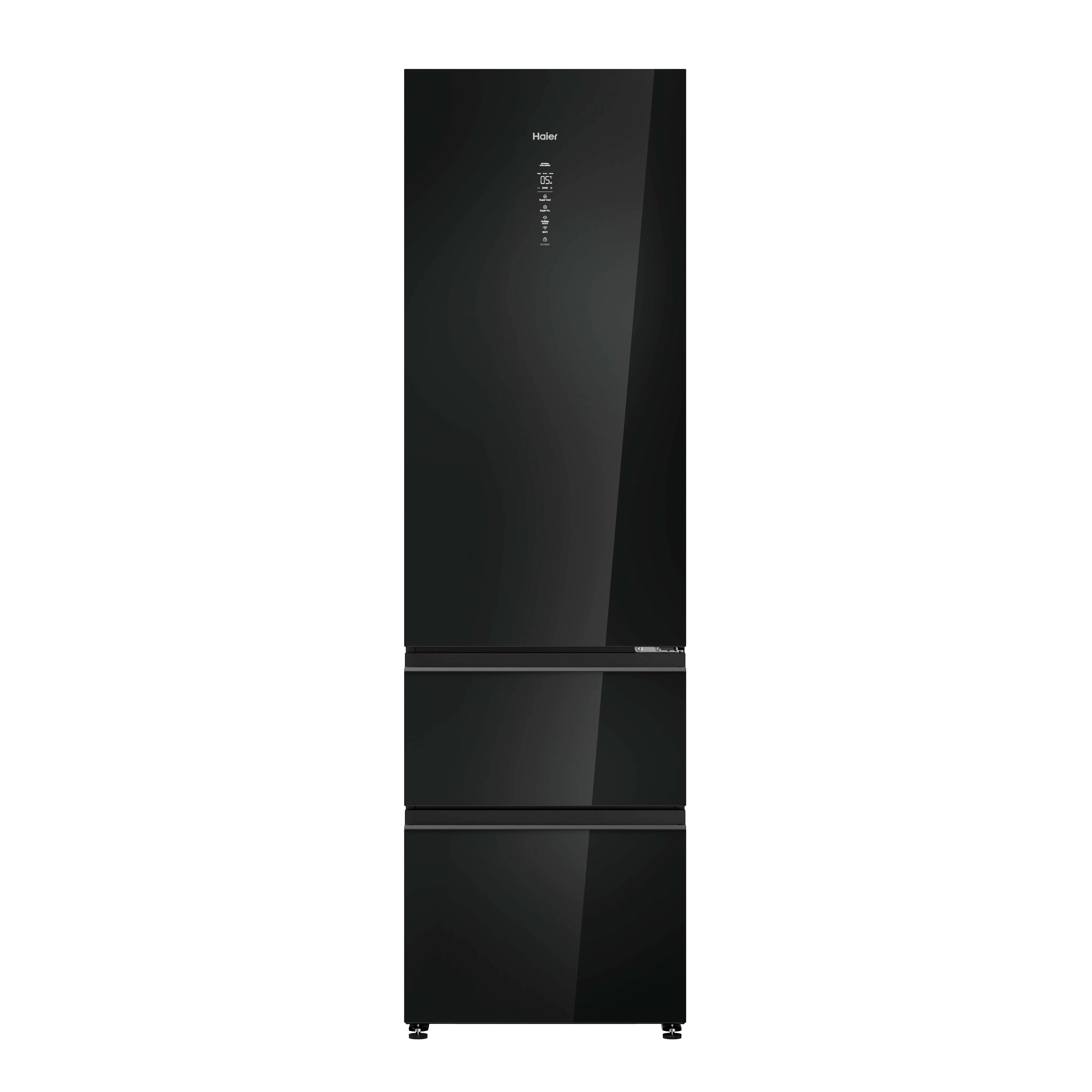 Lodówka Haier HTW7620DNGB